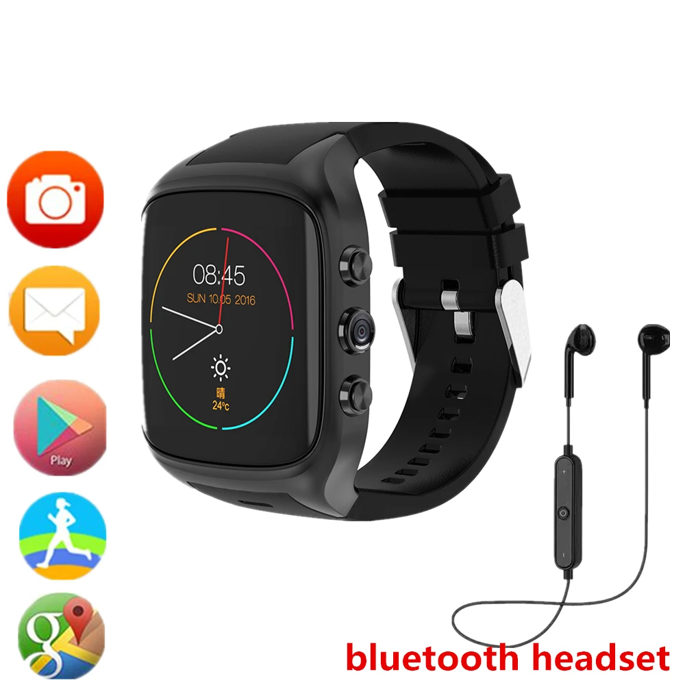 Смарт часы MAFAM x02 plus с поддержкой Nano sim карты wifi GPS google Google Play Store телефон PK x01s Dm98