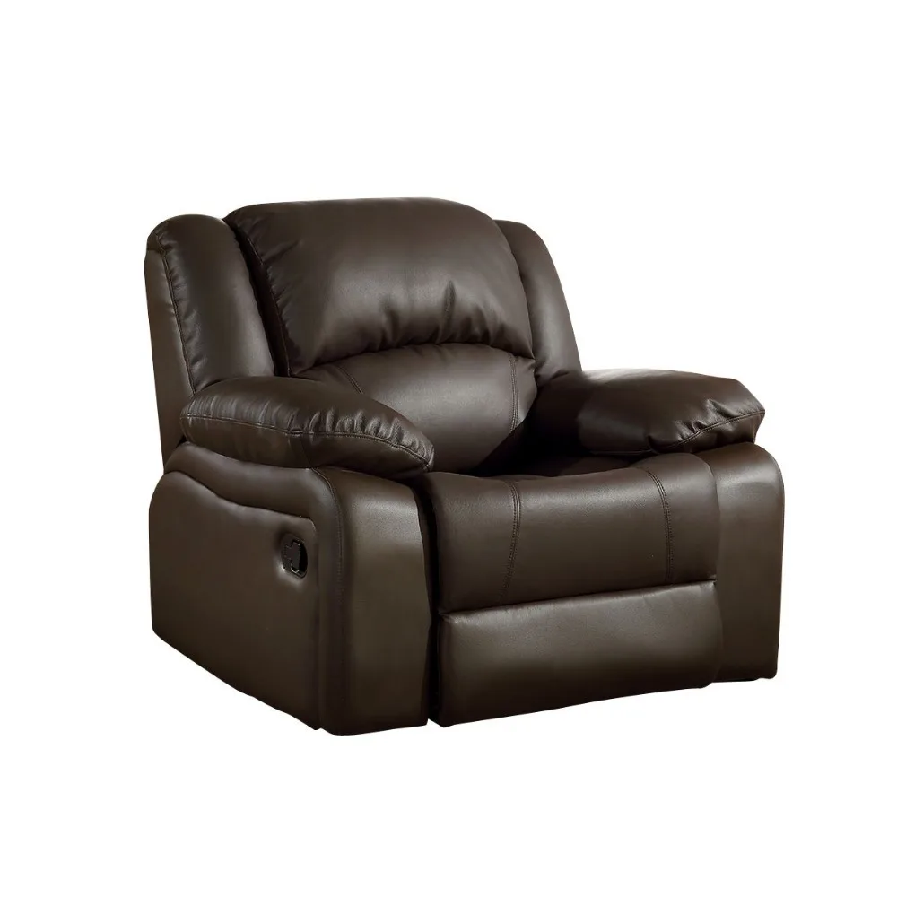 Расслабляющий массажный диван RAMA DYMASTY из натуральной кожи современный дизайн для