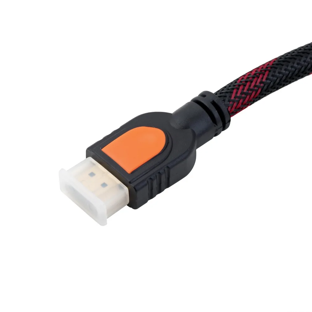 Высокое качество HDMI высокое до 3 RCA 1 5 м кабель Мужской адаптер конвертер для HDTV