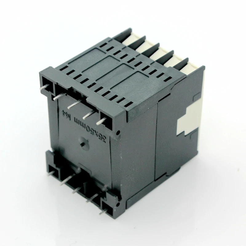 

PCB Solder Type 3P 1NO Mini AC contactor LC1-K0910/CJX2-K0910