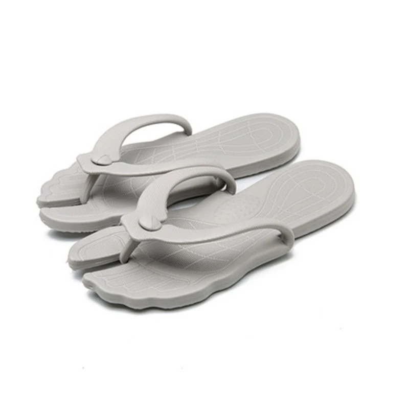 Slippers Summer Women Folding Portable Flip-Flops Clip Toe Home Bathroom Beach Trave Momen's And Men gg | Обувь