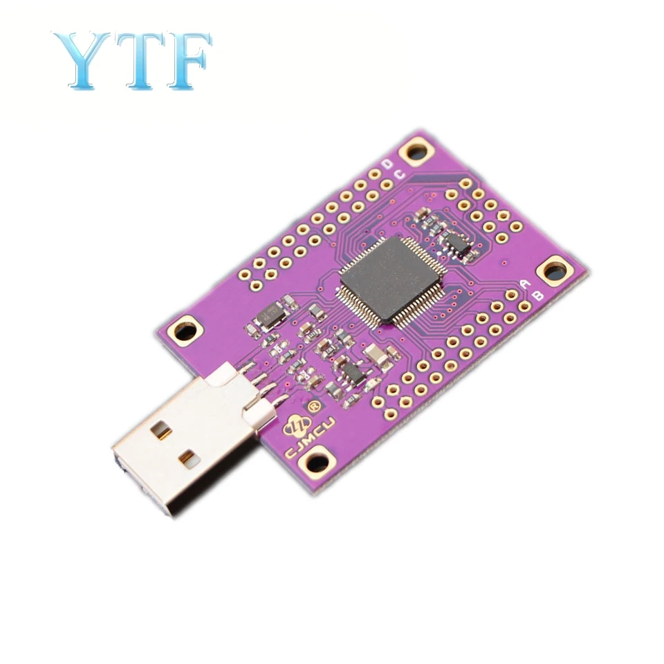 Плата для фототехники FT4232HL с USB на RS232/RS485/RS422/UART/JTAG/SPI/I2C | Компьютеры и офис
