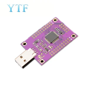 Плата для фототехники FT4232HL с USB на RS232RS485RS422UARTJTAGSPII2C
