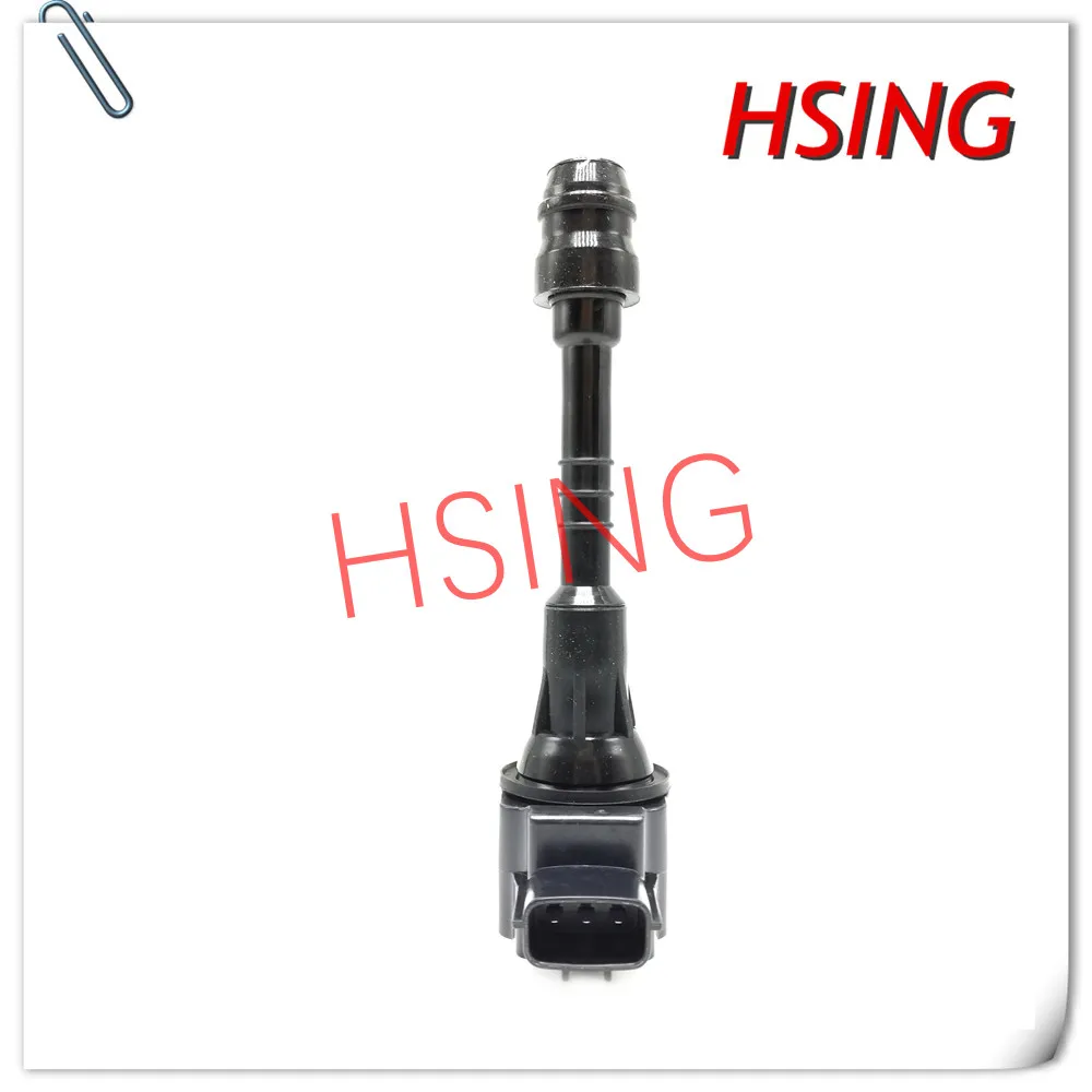 Новая катушка зажигания HSINGYE #22448 6N015 подходит для 01 06 Sentra 1.8L Almera N16 первоклассной P11