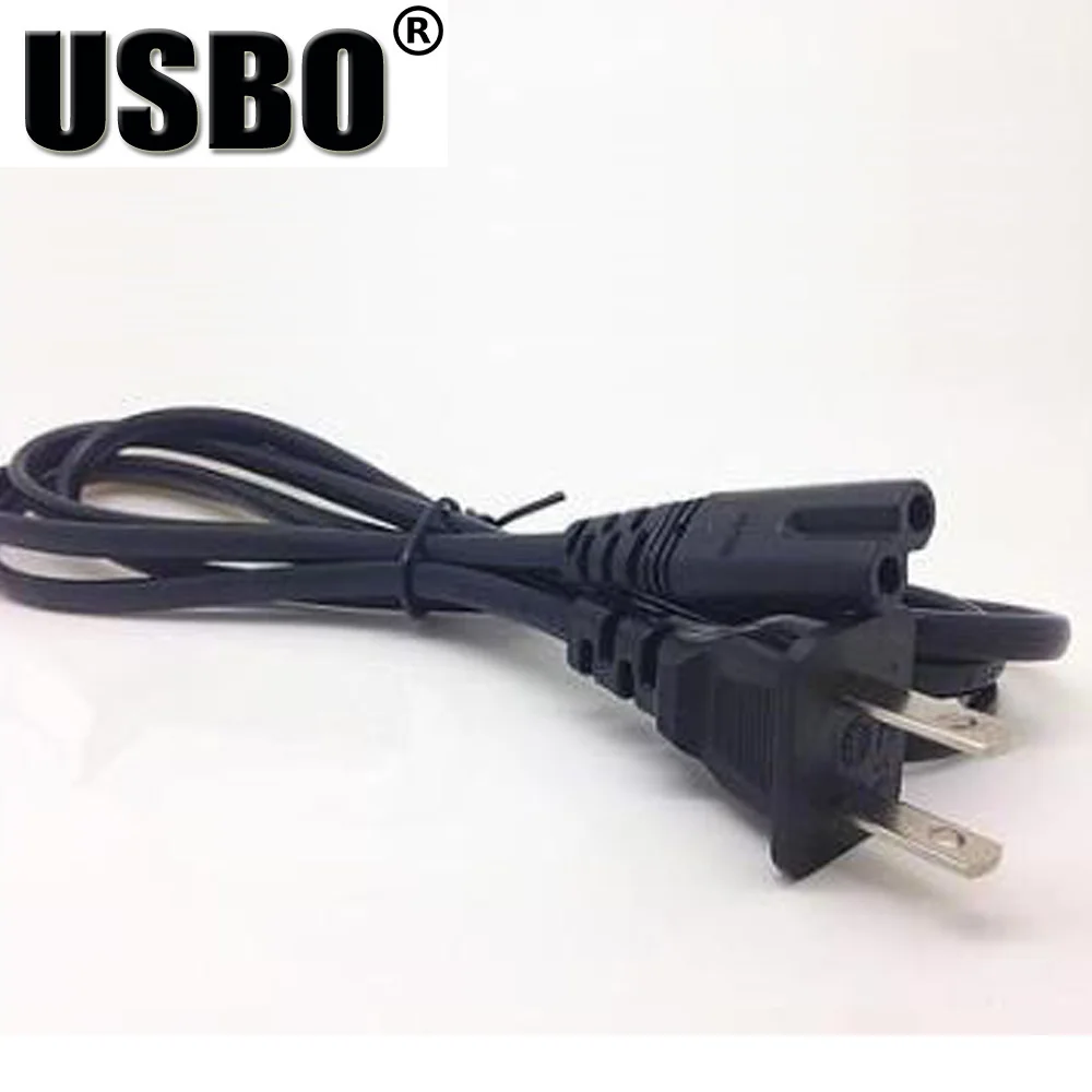 Черный 1 5 м медь CE сертифицированный американский стандарт 2 шпильки удлинитель