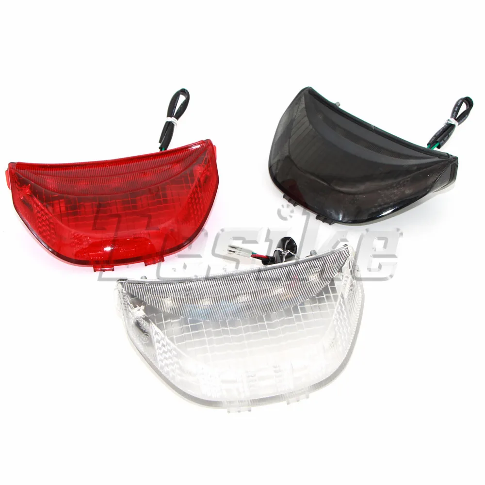 Светодиодная фара мотоцикла для HONDA CBR600RR CBR 600RR 2003 2004 2005 2006 дизель хром тормозной