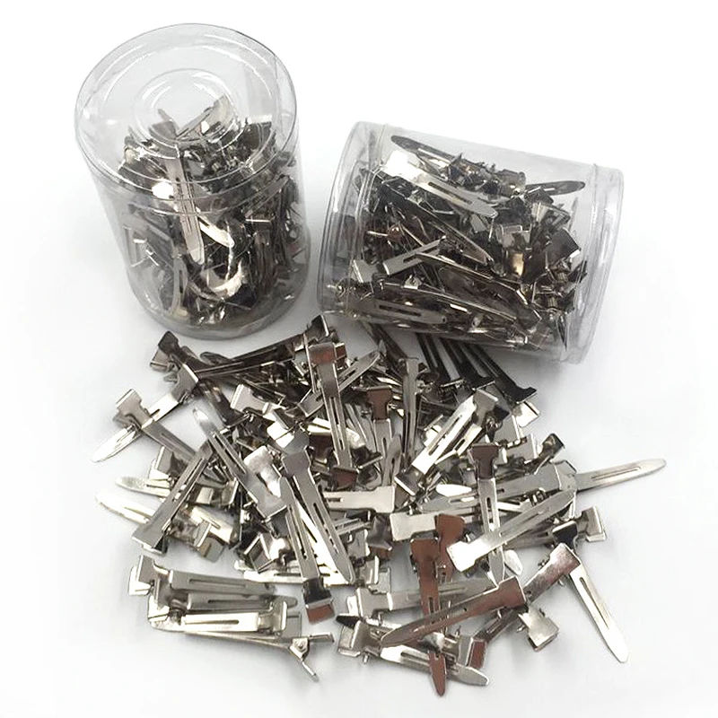 70 шт./компл. заколки для волос из нержавеющей стали Пермь секция Заколки Головные