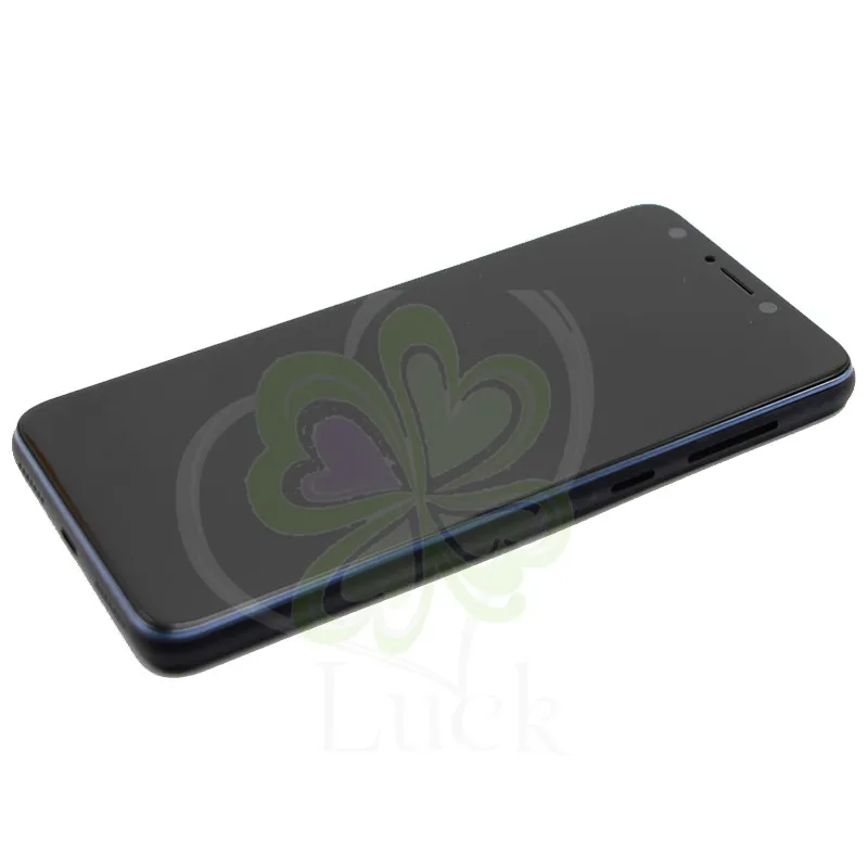 ЖК-дисплей 6 0 дюйма для Asus ZenFone 5 Lite 5Q X017DA ZC600KL S630 SDM630 с сенсорным экраном и