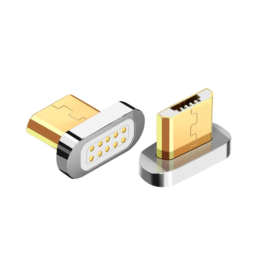 Магнитный адаптер MLLSE кабель Micro USB для зарядки SAMSUNG S9 + Xiaomi HUAWEI LG Lenovo Asus HTC Moto на базе
