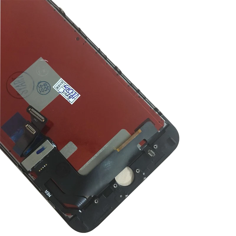 SYART ЖК Дисплей для iPhone 7 Plus панель со стеклом и сенсорным экраном дигитайзер