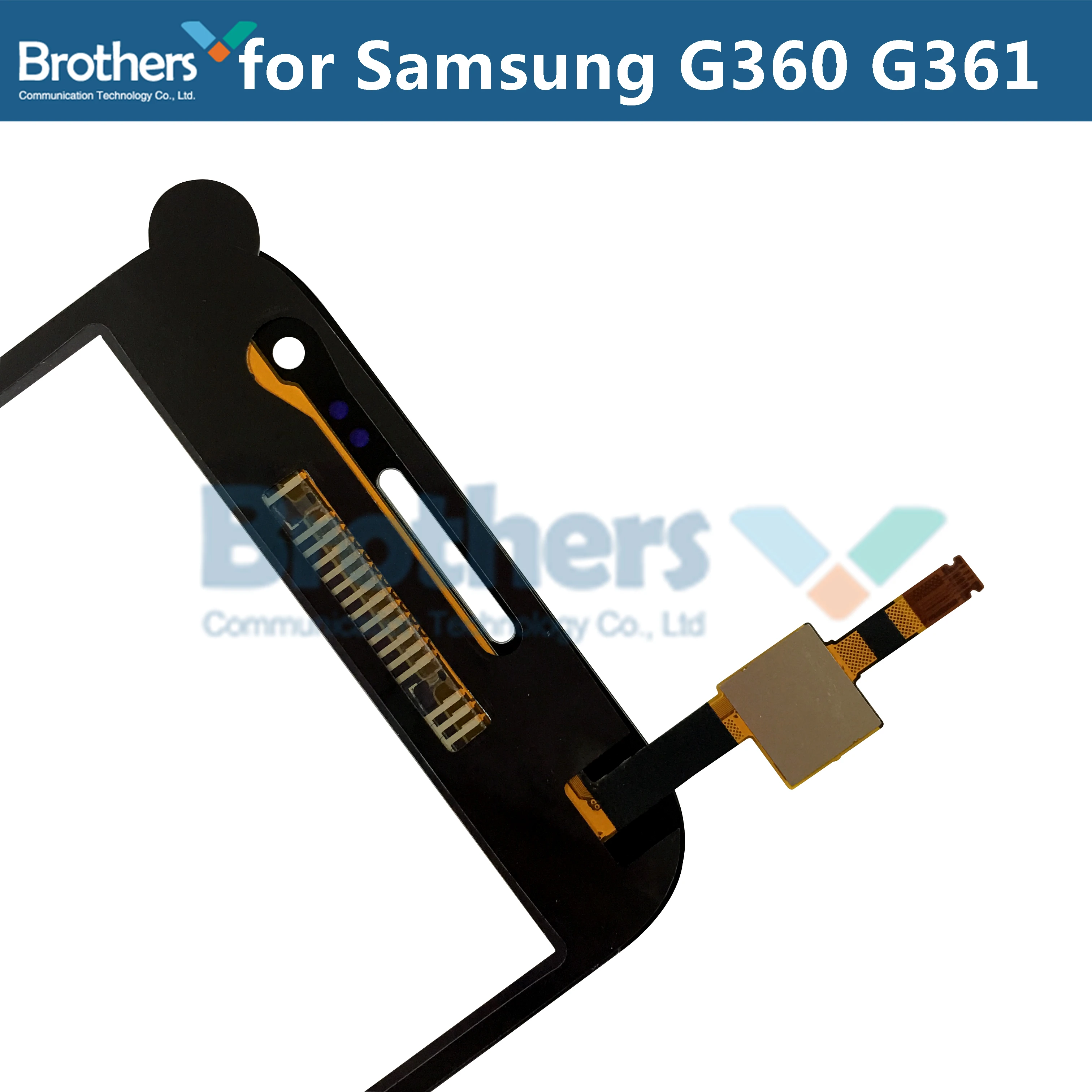 Сенсорная панель для Samsung Galaxy Core Prime G360 G360F G361 G361F дигитайзер сенсорного экрана