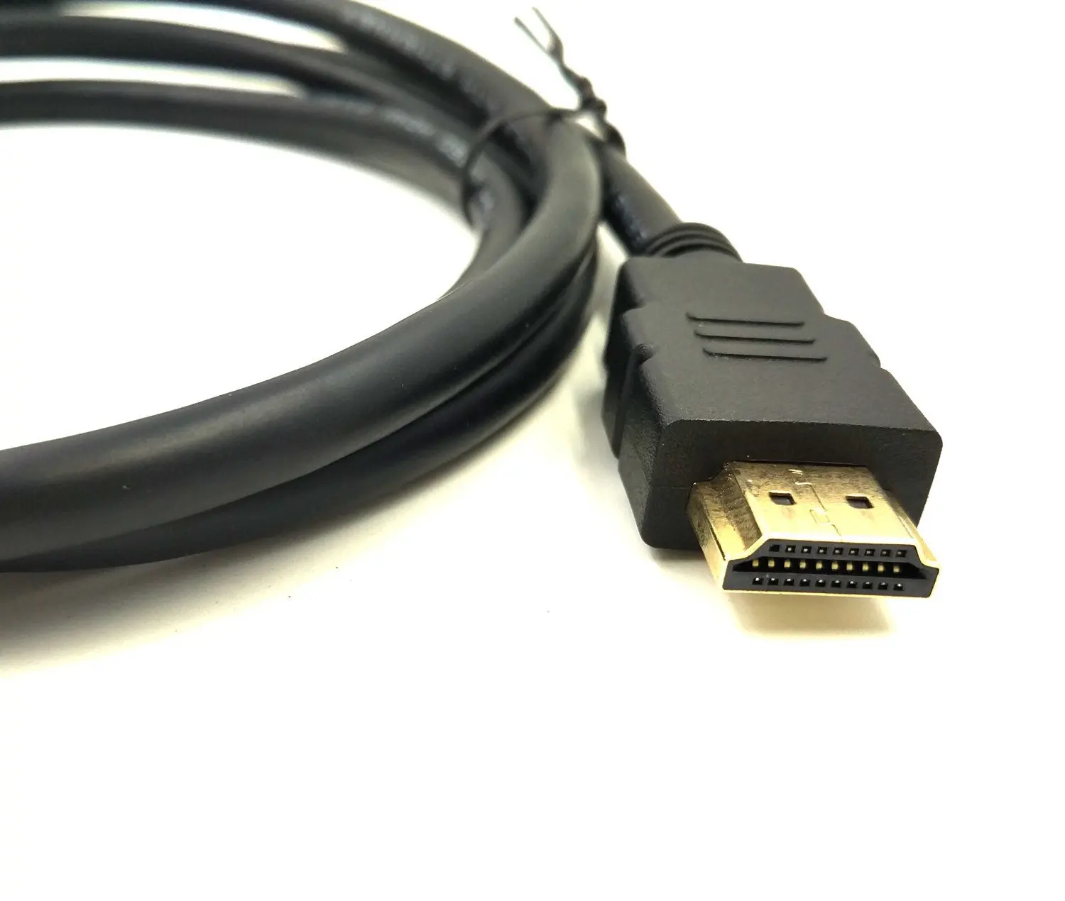 Кабель с панелью HDMI позолоченный высокоскоростной кабель креплением на панели
