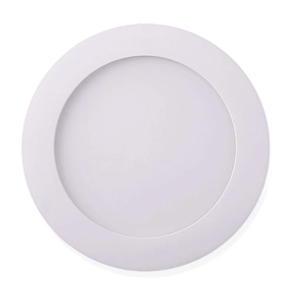 Светодиодсветильник панель 3 Вт 6 9 12 15 18 Вт|downlight lamp|panel lightceiling downlight |