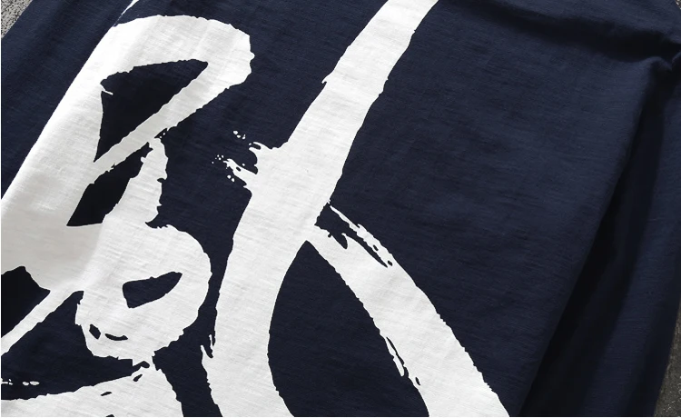 Футболка с коротким рукавом в стиле хип-хоп объем груди 155 см для мужчин большие