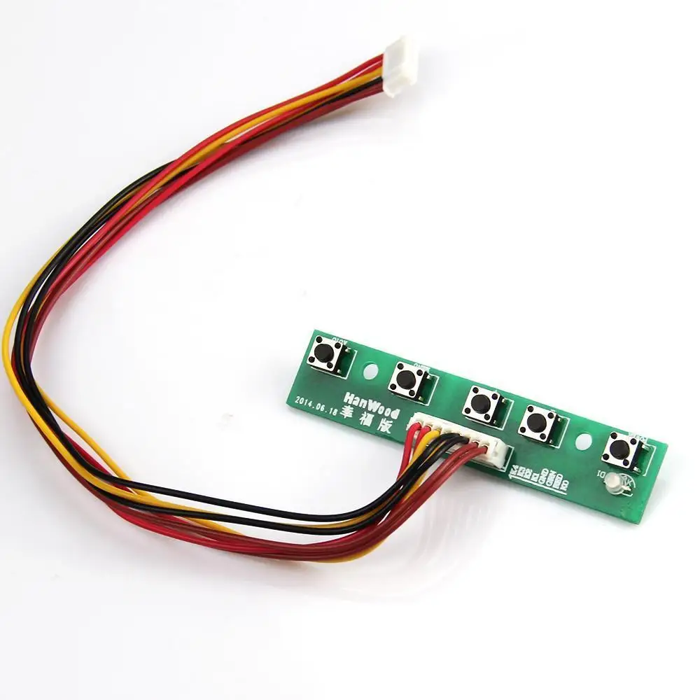 Для B140XW01 V.8 (VGA + DVI) M.RT2261 плата драйвера ЖК/светодиодного контроллера LVDS монитор