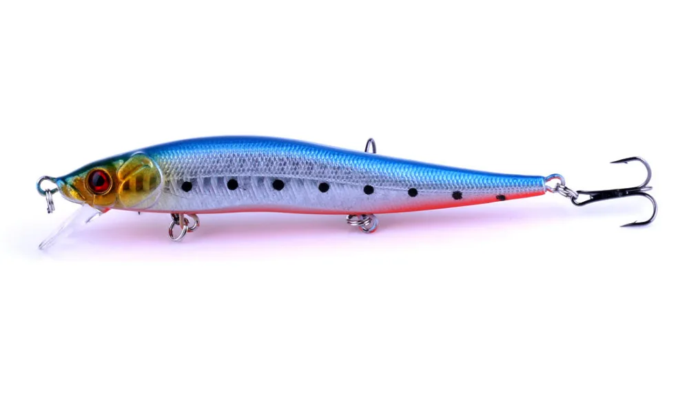 1 шт. рыболовная приманка 11 5 см 13 г|swim bait|fake baitlure hard |