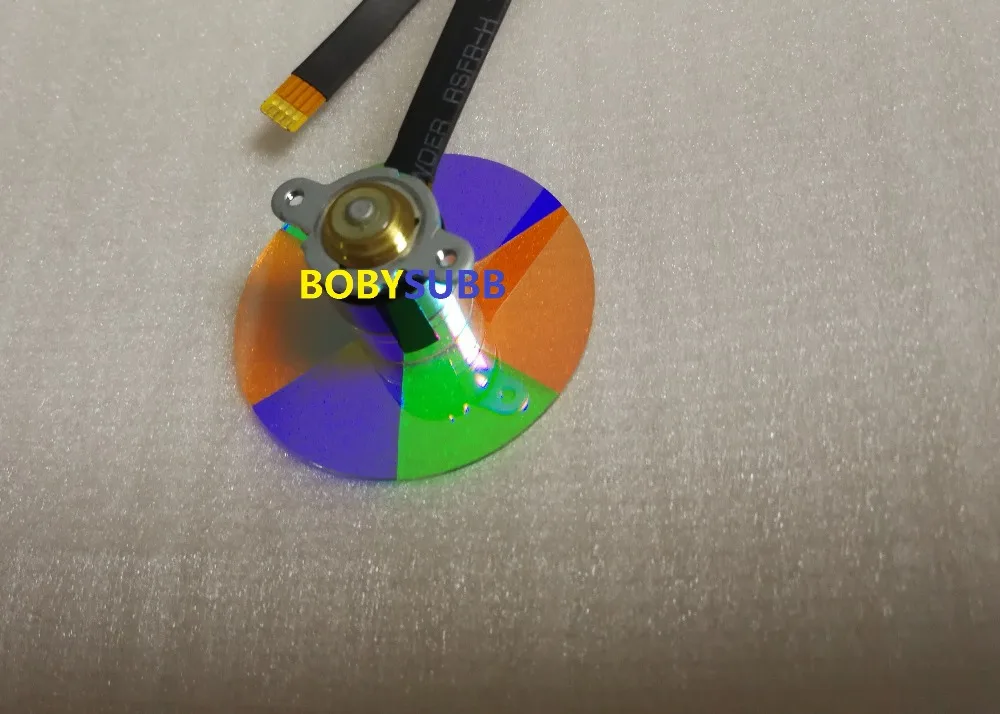Brand &amp Good Quality For Mitsubishi HC910 HC1100 HC3100 DLP Projector Color Wheel | Электроника