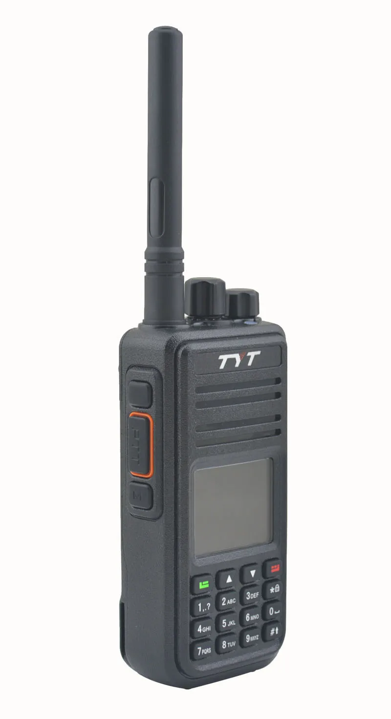 TYT Tytera MD-380 VHF 136-174MHz DMR Digital Portable Two-way Radio | Мобильные телефоны и аксессуары