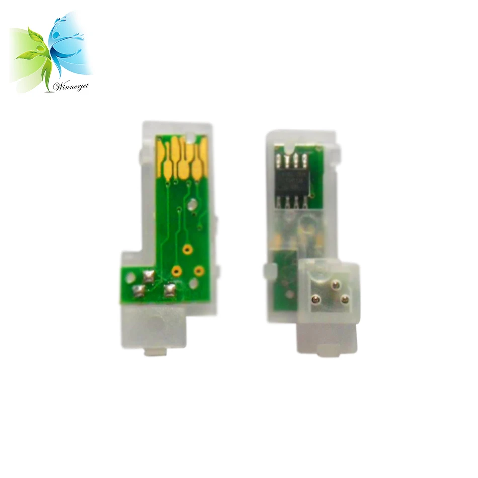 Winnerjet картридж чип датчик для Epson stylus pro 3800 3880 устройство сброса счетчика принтера