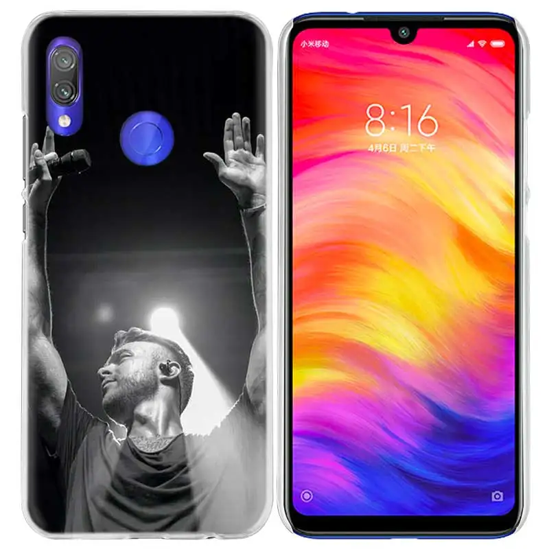 03 Чехол для телефона Egor Kreed Singer для Xiao mi Red mi Go Note 7 6 6A Pro S2 5 5A 4X mi A1 A2 9 mi x 3 5G 8 lite Play F1 - Цвет: 03