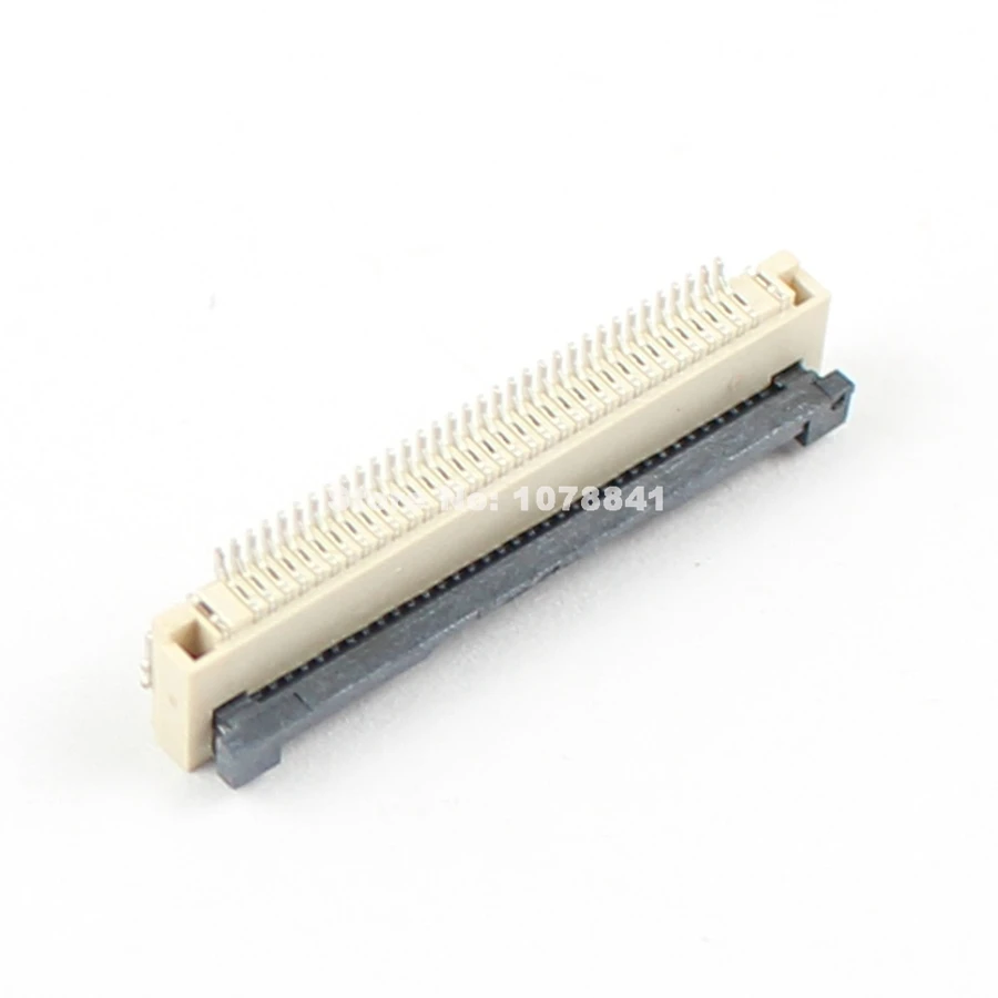 10 шт. FPC FFC 0 5 мм Шаг 34 Pin откидной тип лента плоский разъем нижний контакт|contact