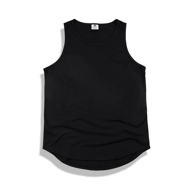 Футболка мужская летняя бесшовная без рукавов|tank top singlets|t shirt vestmen undershirt |