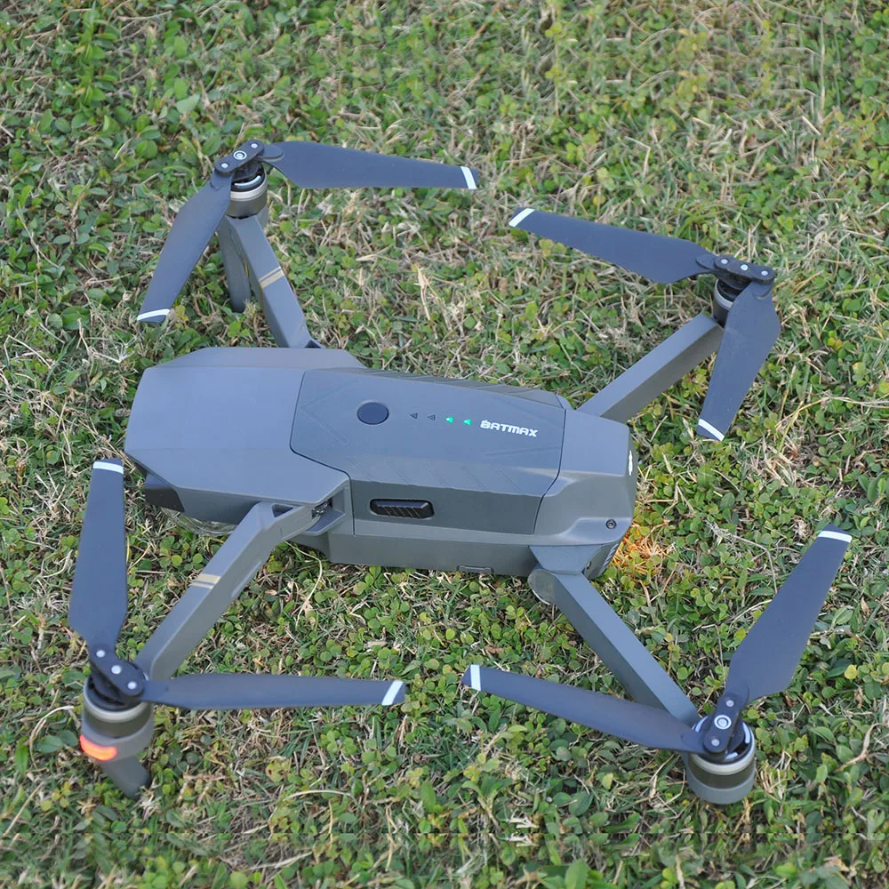 1 шт. 3830 мАч Mavic Pro Интеллектуальный полета Замена Батарея для DJI Мавик Pro/летать
