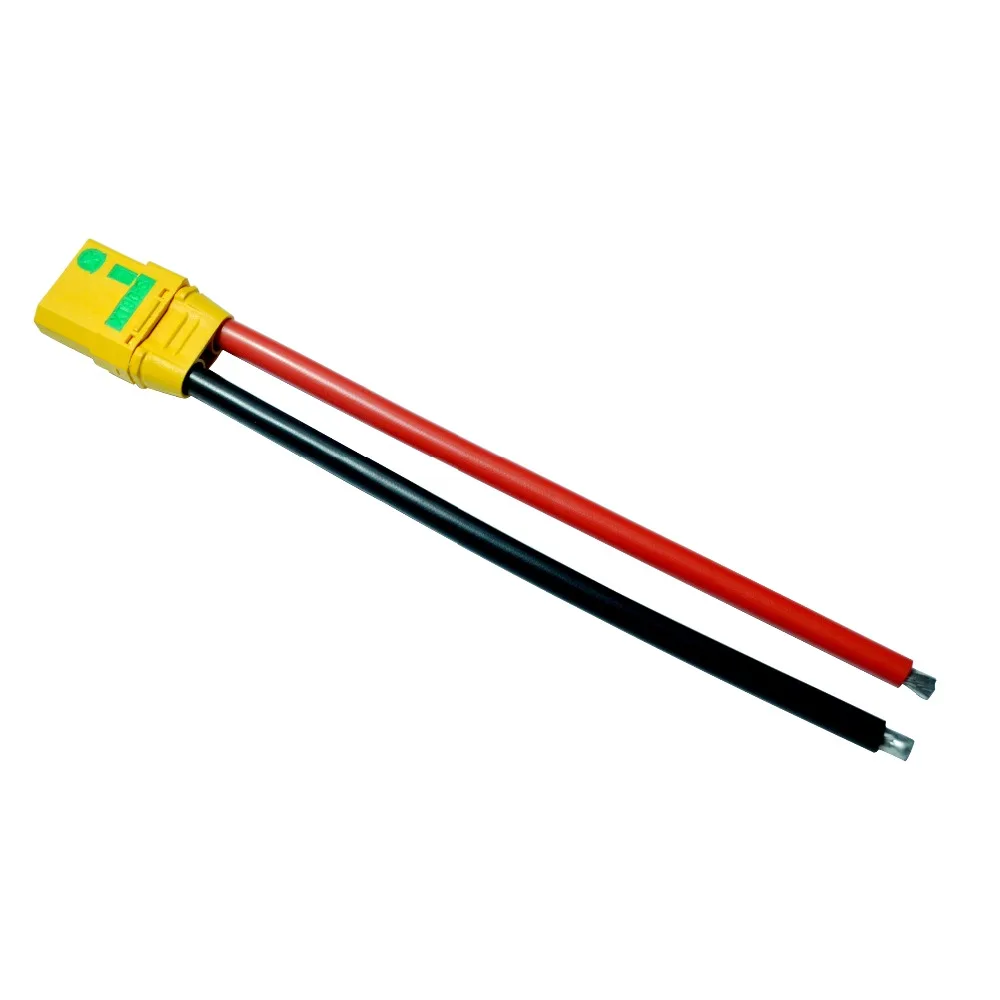 Накопить XT90 S Разъем + Shealth искрозащитная 10awg провода Для RC Lipo Батареи|wire 10awg|wire