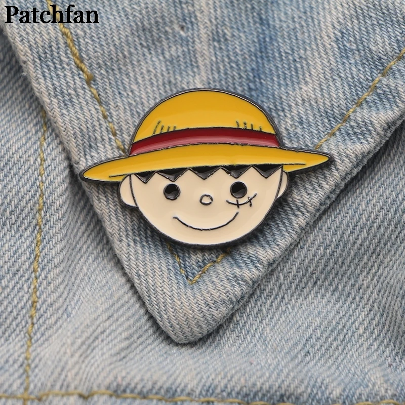 Patchfan мы вся правда о медведях мультфильм цинка шпильки para рюкзак одежда медаль за мешок рубашка знаки отличия броши для мужчин и женщин A2167