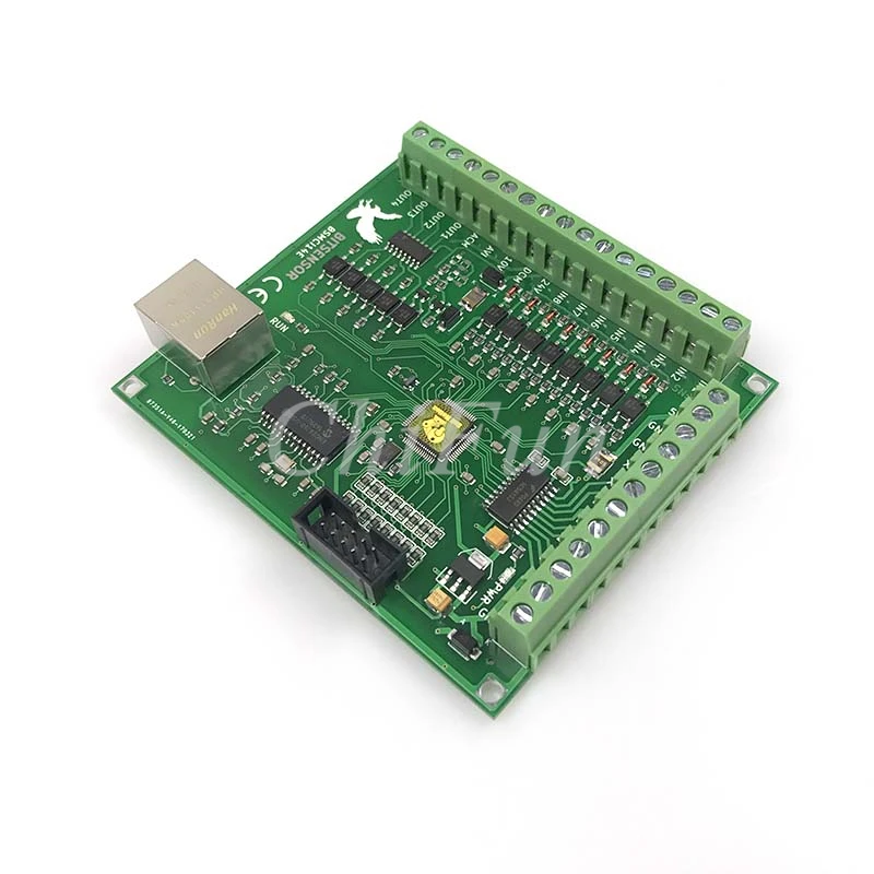 4 осевой фрезерный станок с ЧПУ промышленного класса гравировальный Mach3 Сетевой