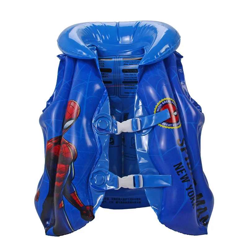 Регулируемый спасательный жилет детский купальник надувной бассейн плавающий