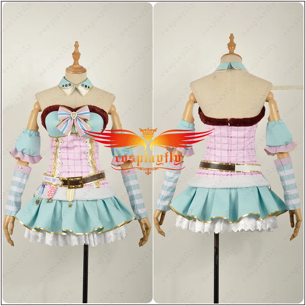LoveLive!SunShine! Hanamaru кэнан Ruby Yoshiko Riko Chika Dia You охара Мари рождественские карилы