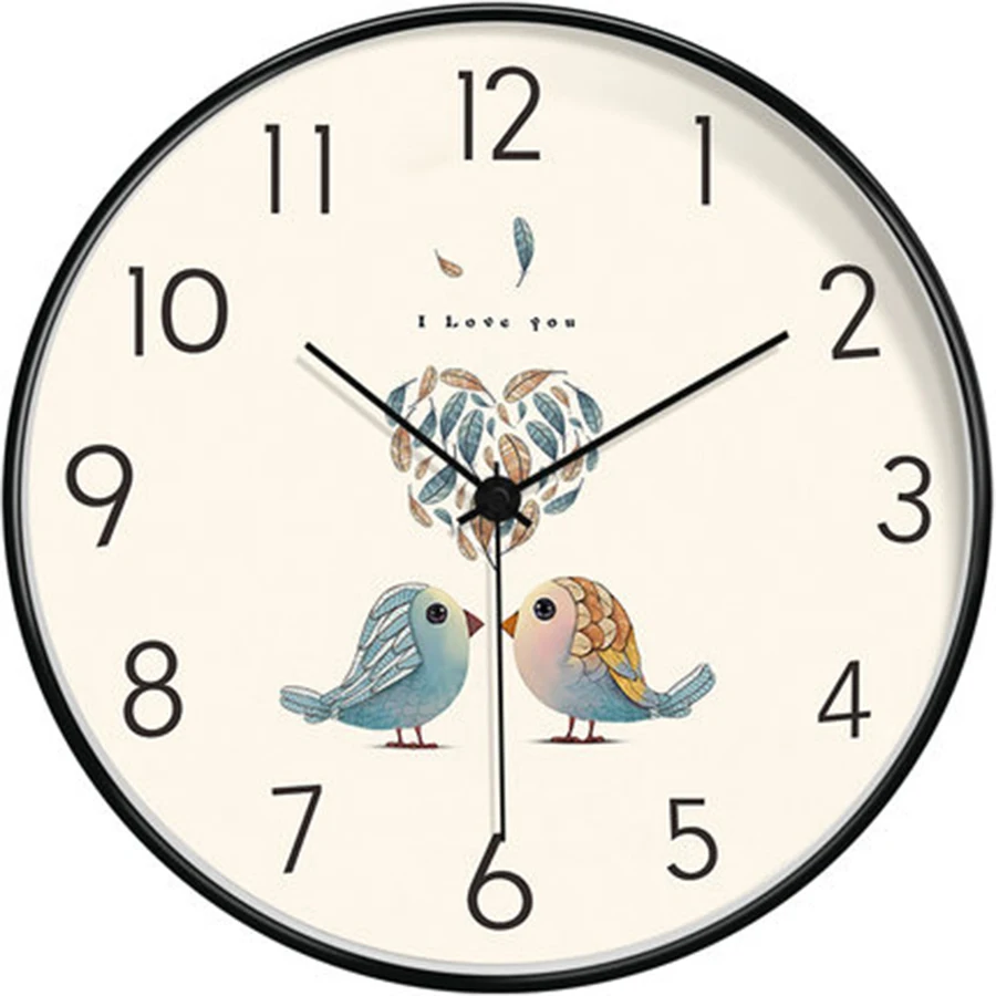 

Антик настенные часы электронные цифровые настенные часы современный дизайн часы для домашнего декора розовое золото украшение комнаты ...