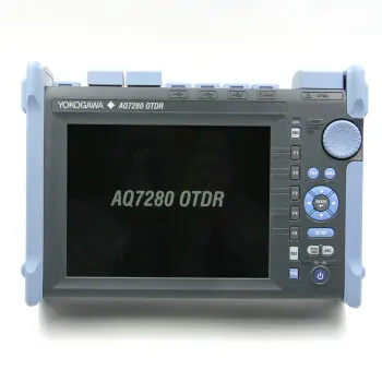 Yokogawa AQ7280/ AQ7282A одиночный режим OTDR 1310/1550nm 38/36dB динамический