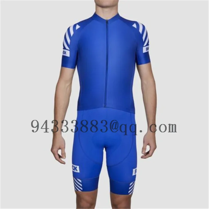 skinsuit 04 Мужская одежда летние дышащие колготки с коротким рукавом триатлон костюм Майо ciclismo hombre custom UCI Велоспорт облегающий костюм - Цвет: skinsuit 04