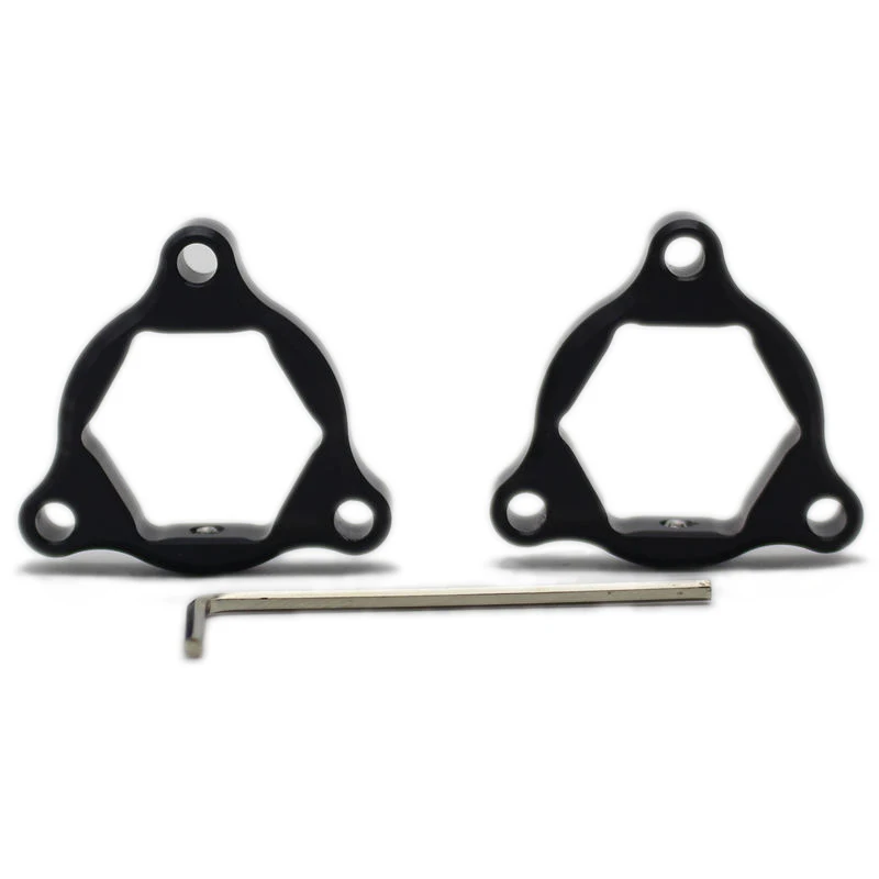 

For Honda CBR 600RR CBR 600 RR CBR600RR 2005 2006 motorcycle accessories 22MM suspension fork preload adjusters