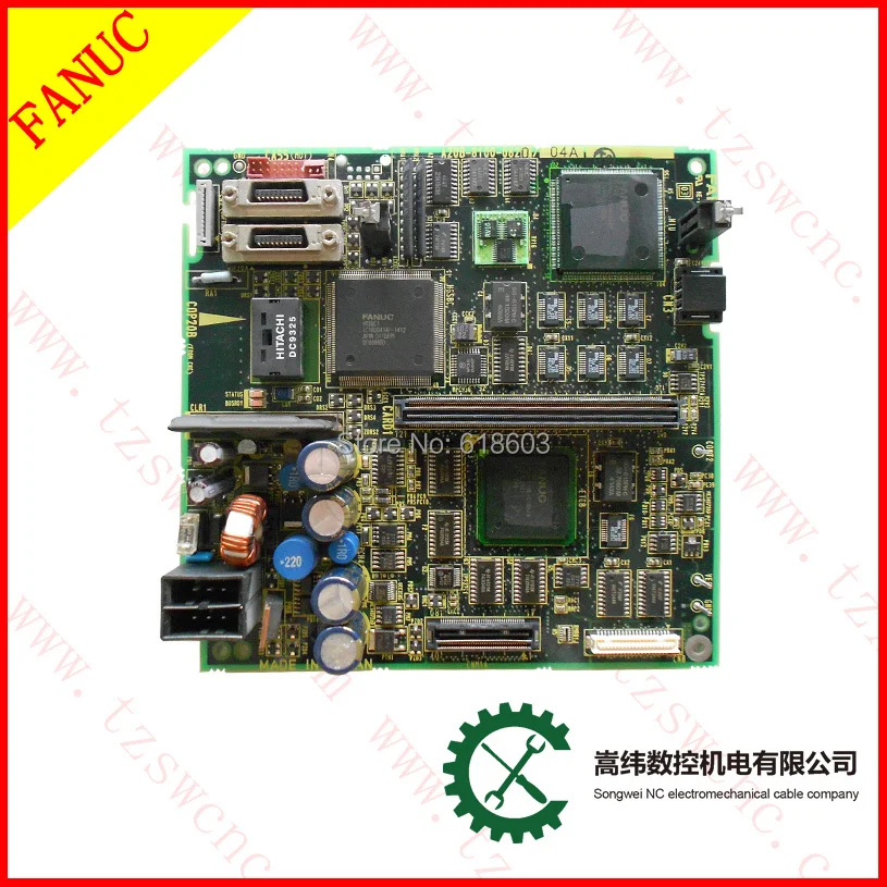 Запасные части для контроллера CNC FANUC печатная плата|cnc control card|control board cnccontrol cnc |