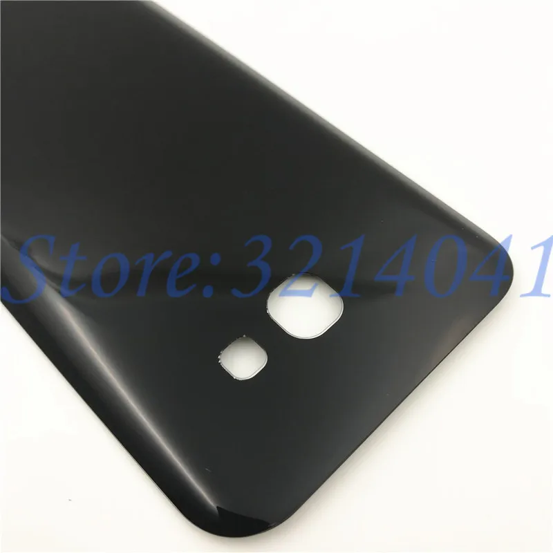 10 шт./лот заднее стекло для Samsung Galaxy A3/A5/A7 2017 A320 A520 A720 задняя крышка батареи
