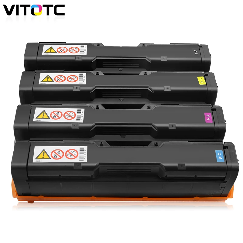 Тонер картридж совместимый с цветным принтером Ricoh Aficio SP C232sf C231 C242dn C242sf C310 C311 C312 C320