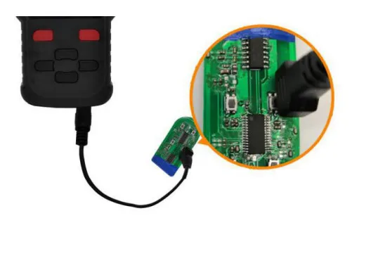 Lonsdor Original KH100 Car Key Programmer Remote Frequency Tester Chip Generator Detect IMMO Unlock Smart Key for Toyota