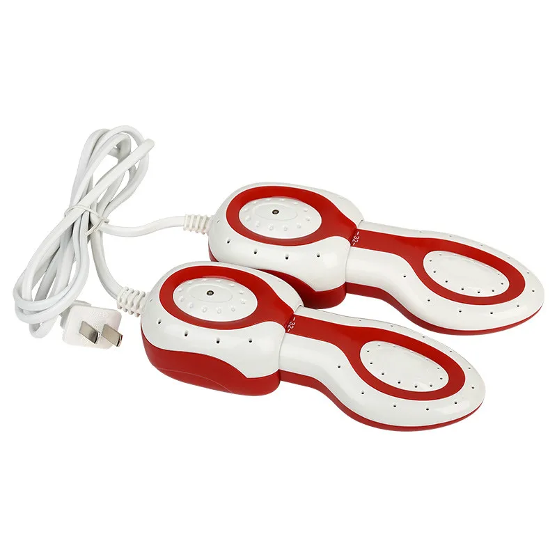 

Telescopic shoe warming machine deodorizes and dries electric in winter
