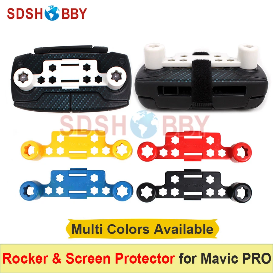 

Sunnylife Remote Controller Protector Joystick Rocker Pitman Protective Bracket for DJI SPARK & MAVIC PRO