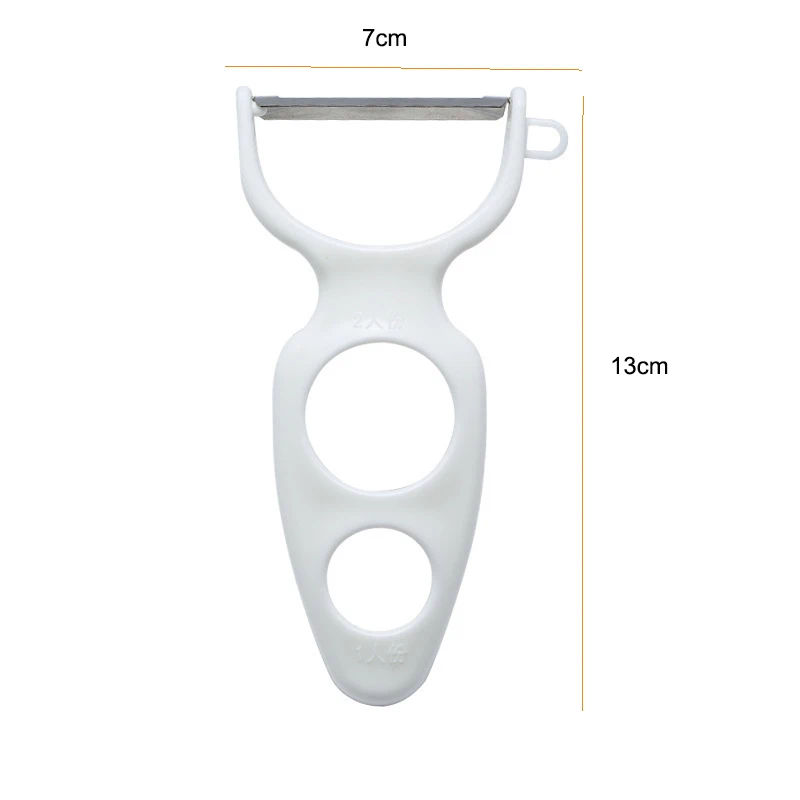 Многофункциональная Овощечистка для фруктов и фоторезак терка картофеля