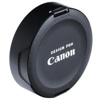 snap on front lens cap cover for canon ef 11 24mm f4l usm 11 24 f4 f4l front dslr camera body free shipping