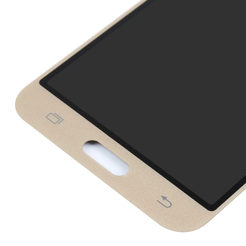 Яркость Регулируемый ЖК дисплей Дисплей для Samsung Galaxy J3 2016 J320 J320A J320F J320M Сенсорный