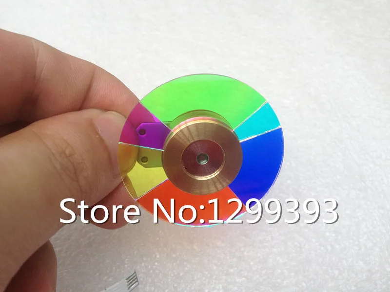 

Projector color wheel for Optoma HD20LV Free shipping