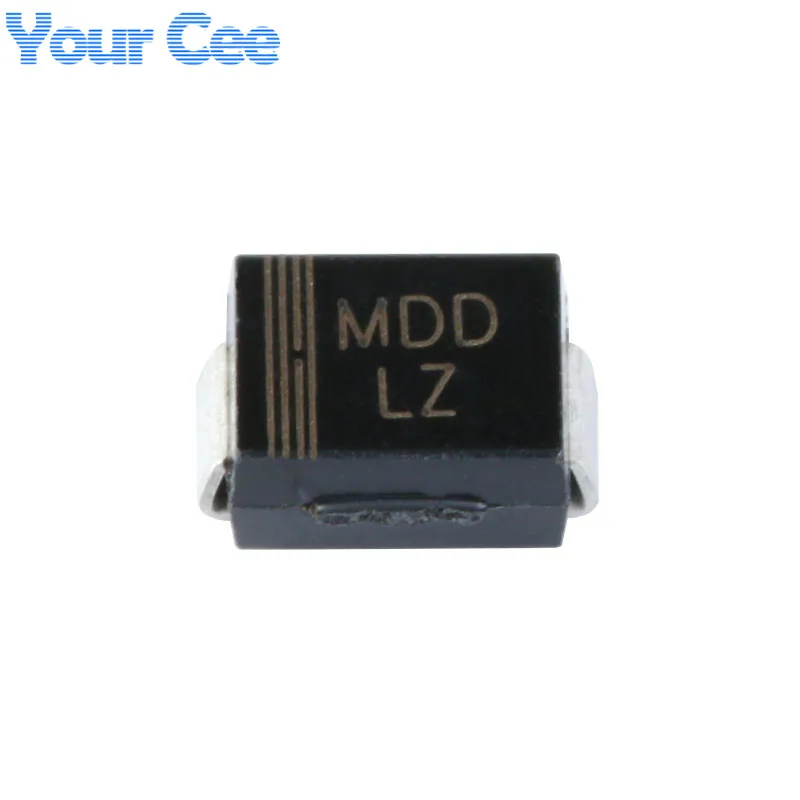 10 шт. SMD DO 214AA серии телевизоров переходное подавление диода однонаправленное SMBJ70A