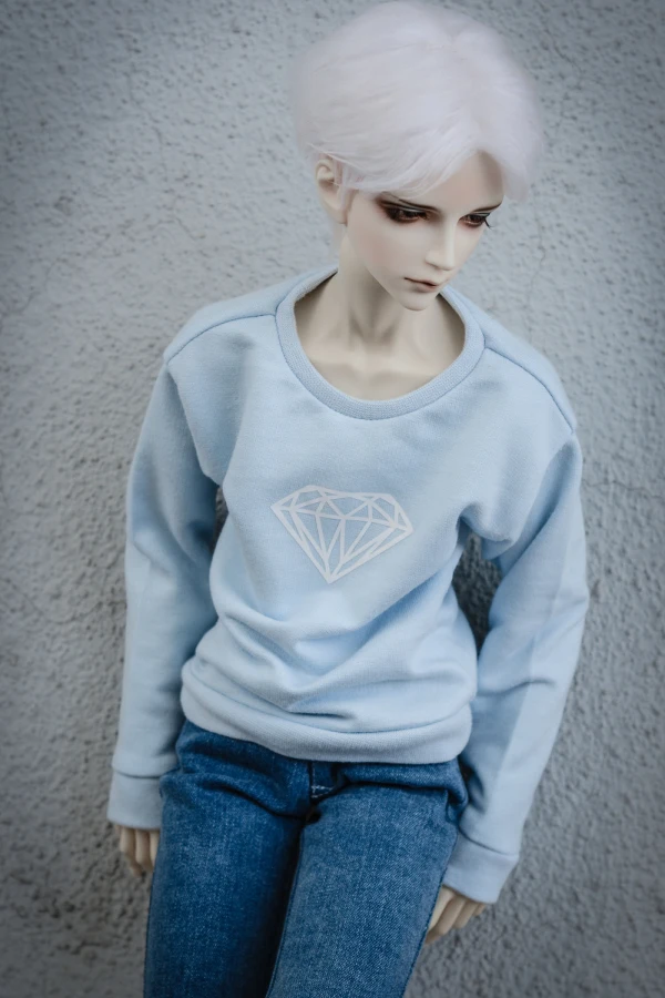 1/4 1/3 весы BJD одежда аксессуары Толстовка Футболка для BJD/Аксессуары кукол SD не
