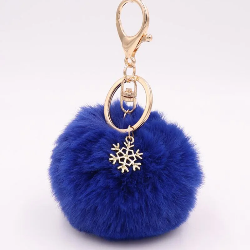 10 шт./лот модные ювелирные изделия для девочек вечерние брелки милые пушистые