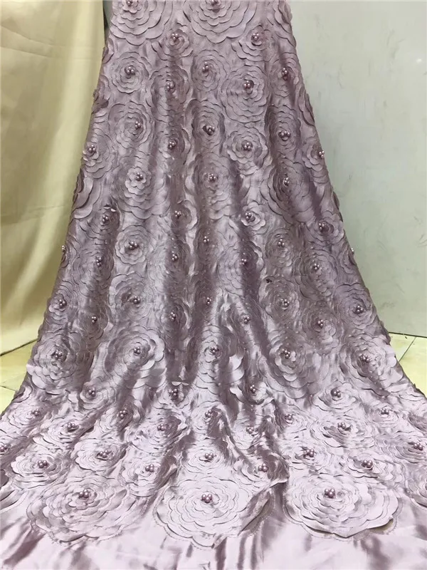 Высококачественная импортная оптовая продажа 100% полиэстер африканский серый